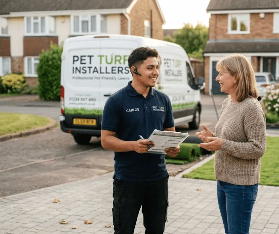 Pet Turf Installation Goreville, IL FAQs