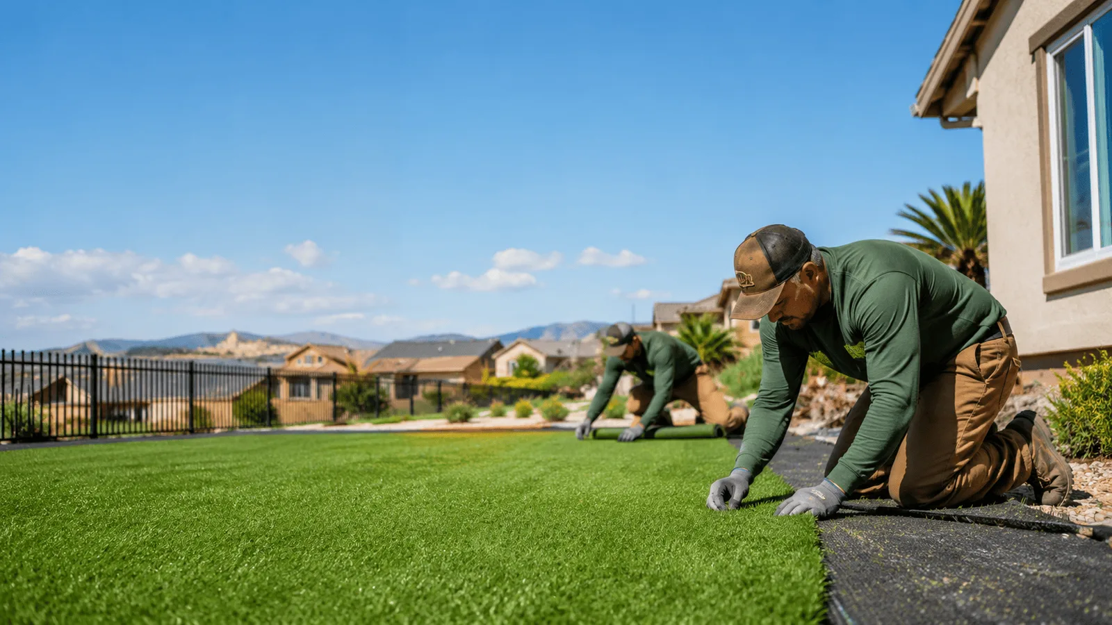 Pet Turf Installation in Goreville, IL near me